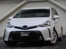 2019 Toyota PRIUS α