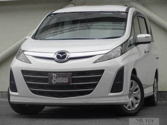 2011 Mazda Biante