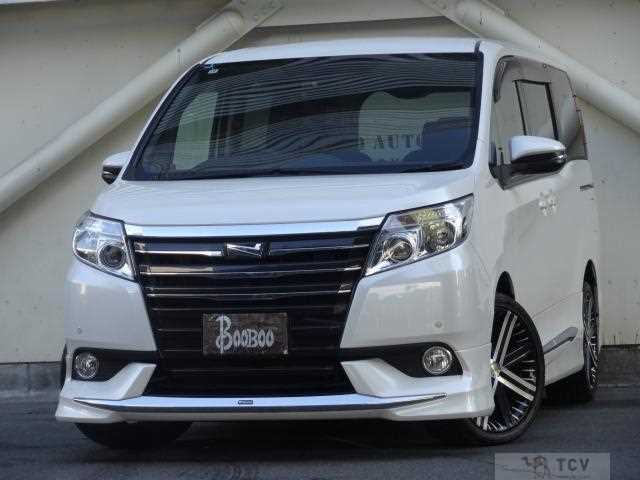 2014 Toyota Noah