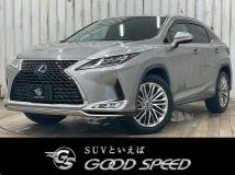 2020 Lexus RX