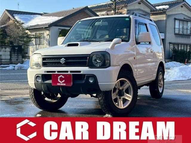 2007 Suzuki Jimny