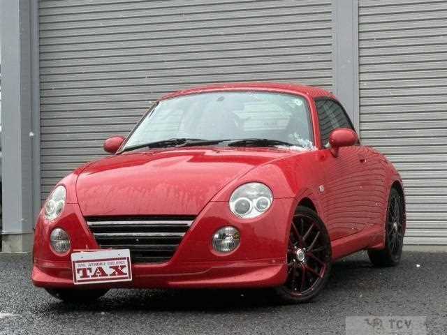 2005 Daihatsu Copen