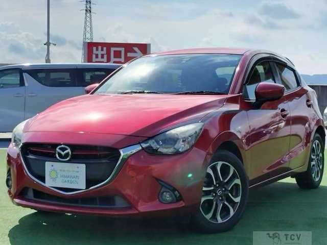 2015 Mazda Demio
