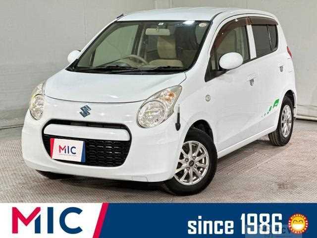 2012 Suzuki Alto