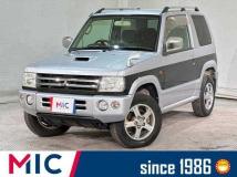 2008 Mitsubishi Pajero Mini