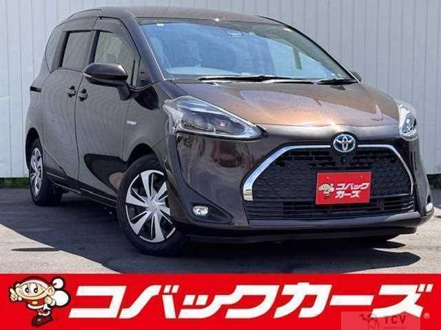 2019 Toyota Sienta