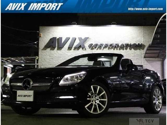 2013 Mercedes-Benz SLK