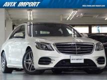 2018 Mercedes-Benz S-Class