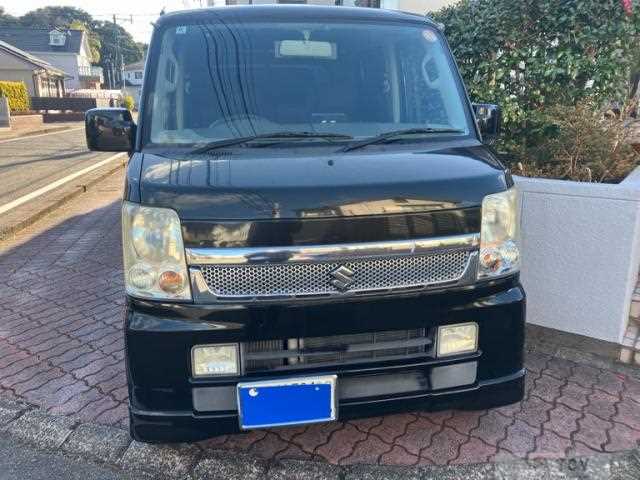 2008 Suzuki Every Wagon