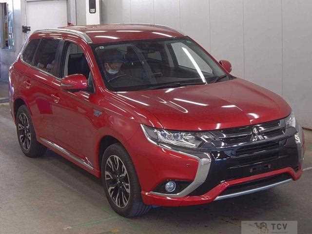 2015 Mitsubishi Outlander