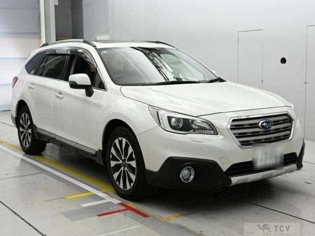 2015 Subaru Outback