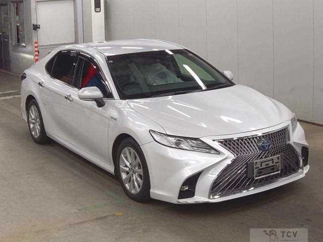 2019 Toyota Camry