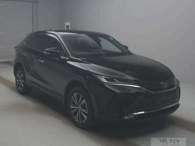 2023 Toyota Harrier Hybrid