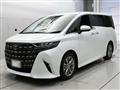 2025 Toyota Alphard G