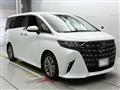2025 Toyota Alphard G