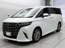2025 Toyota Alphard G