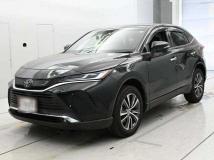 2022 Toyota Harrier