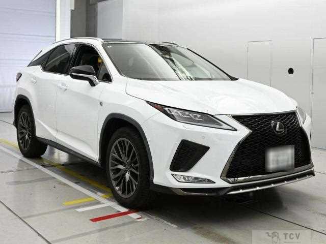 2021 Lexus RX