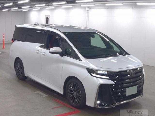 2023 Toyota Vellfire