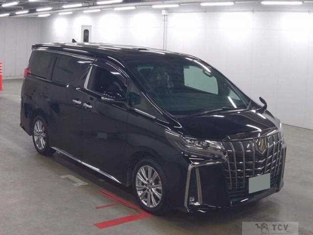 2021 Toyota Alphard G