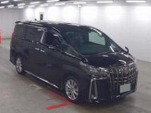 2021 Toyota Alphard G