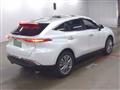 2025 Toyota Harrier