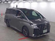 2025 Toyota Vellfire