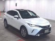 2025 Toyota Harrier Hybrid