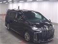 2021 Toyota Alphard G