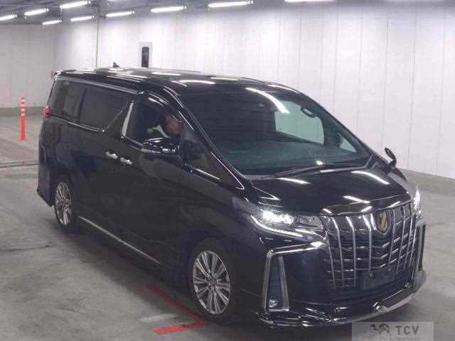 2021 Toyota Alphard G