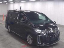 2021 Toyota Alphard G