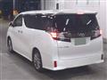 2017 Toyota Vellfire
