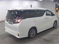 2017 Toyota Vellfire