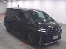 2025 Toyota Vellfire