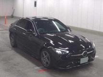 2025 Mercedes-Benz C-Class