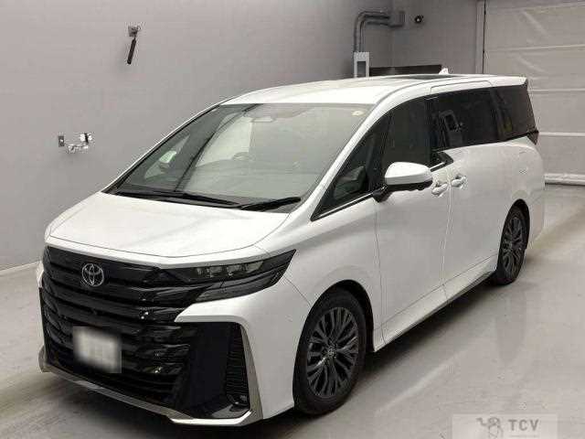 2025 Toyota Vellfire