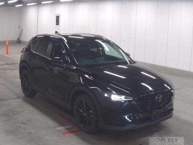 2023 Mazda CX-5