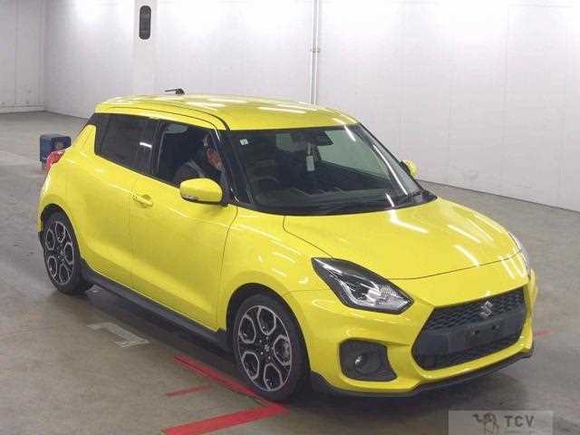 2019 Suzuki Swift