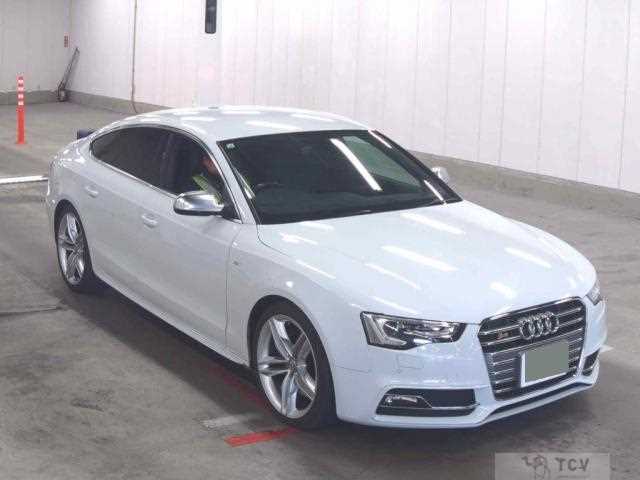 2013 Audi S5