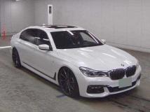 2016 BMW 7 Series