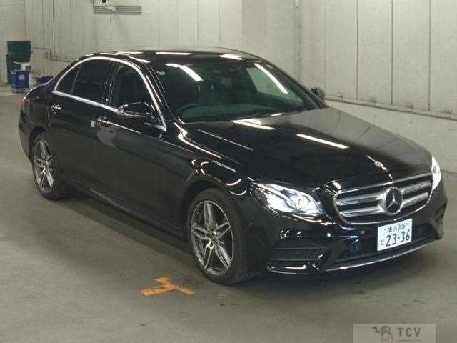 2020 Mercedes-Benz E-Class