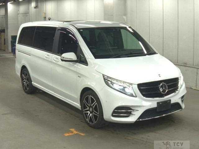 2017 Mercedes-Benz V-Class