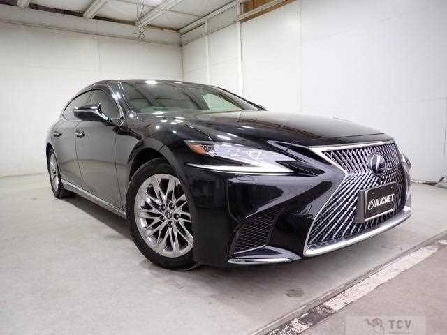 2019 Lexus LS