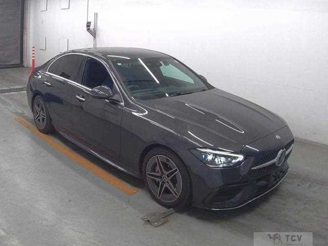 2022 Mercedes-Benz C-Class