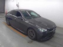 2022 Mercedes-Benz C-Class