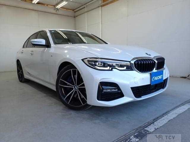 2019 BMW 3 Series