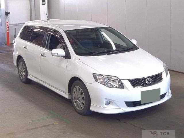 2012 Toyota Corolla Fielder