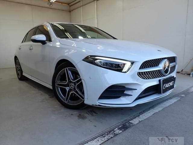 2022 Mercedes-Benz A-Class