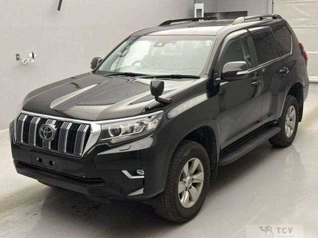 2021 Toyota Land Cruiser Prado