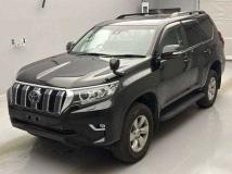 2021 Toyota Land Cruiser Prado